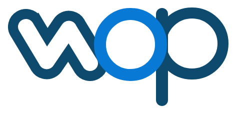 Wop Logo